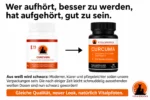 Vitalpfoten Curcuma Curcumin Kapseln – Bild 2