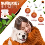 MSM Kapseln Hund Katze Hilfsmittel natürlich rein