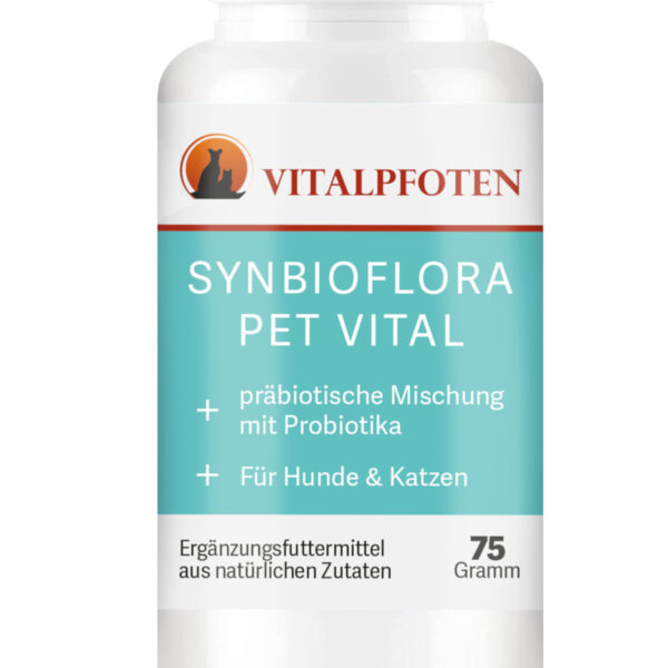 Synbioflora Hund Katze Probiotikum