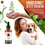 Artemisia Annua Öl für Hunde und Katzen kaufen