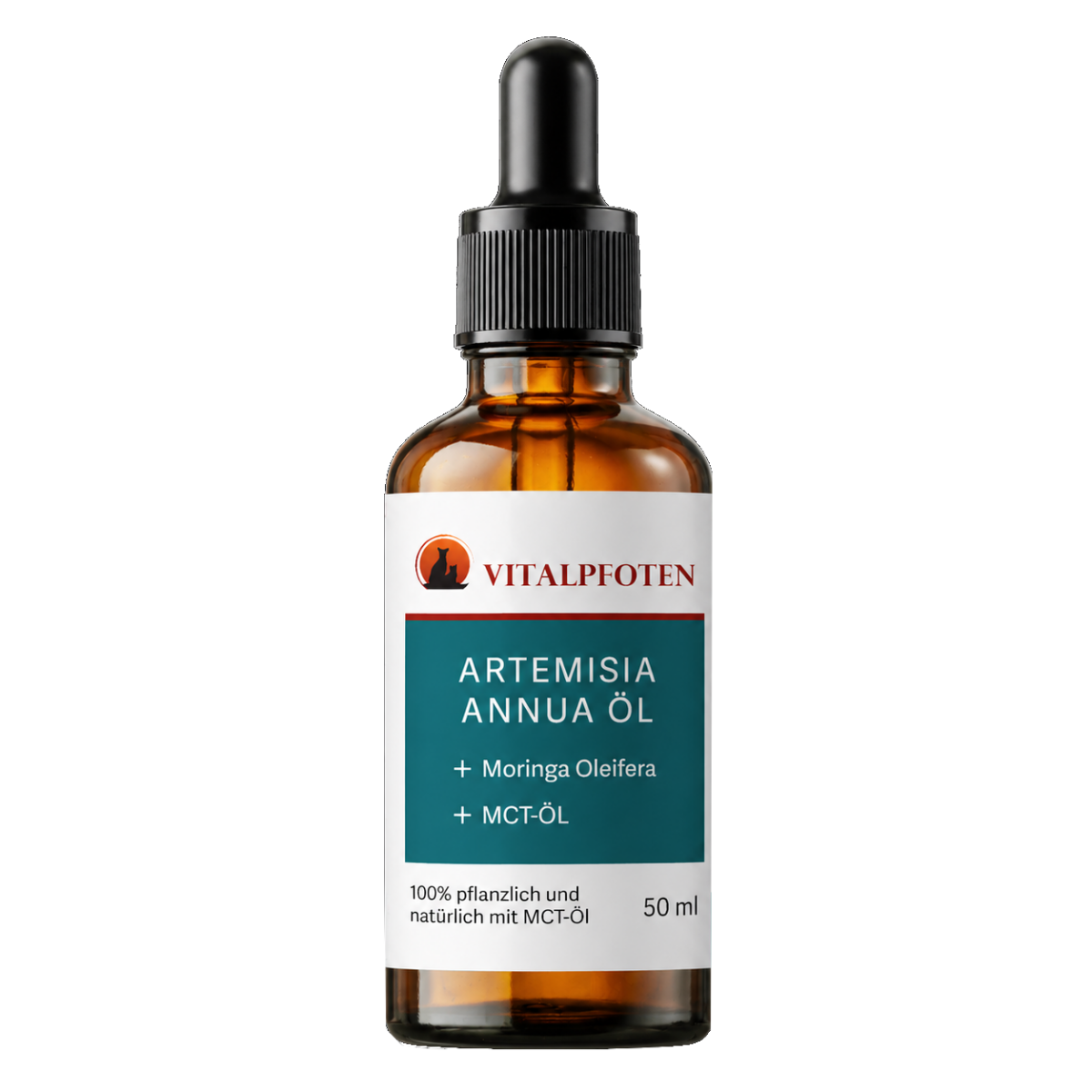 Artemisia Annua Extrakt Öl Konzentrat (alkoholfrei) 50ml – Bild 4