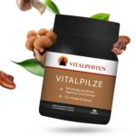 Vitalpilze Kapseln Hunde