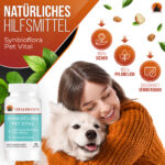 Vitalpfoten Synbioflora Pet Vital Probiotikum – Bild 2