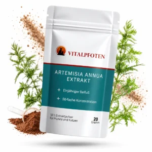 Artemisia Annua Extrakt Hund Katze alkoholfrei
