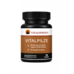 Vitalpilze Kapseln Hund Katze