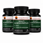 Vitalpfoten Multi Algen, Eisen + Vitamin B – Bild 5