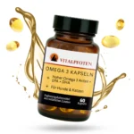 Omega 3 Kapseln mit Öl hund katze