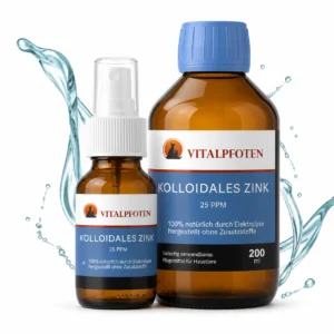 Kolloidales Zink Zinkspray Wunden Hund Katze
