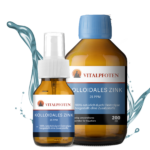 Kolloidales Zink Hund und Katze Pferd