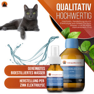 Kolloidales Zink Qualitativ Hochwertig elektrolytische Herstellung