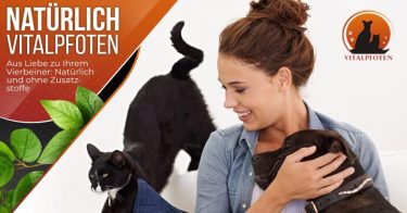 Natürlich Vitalpfoten